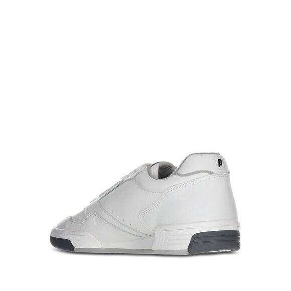 PRINCE Womens White Antimicrobial 838 Round Toe Wedge Athletic Sneakers 8-8.5 - Picture 2 of 4